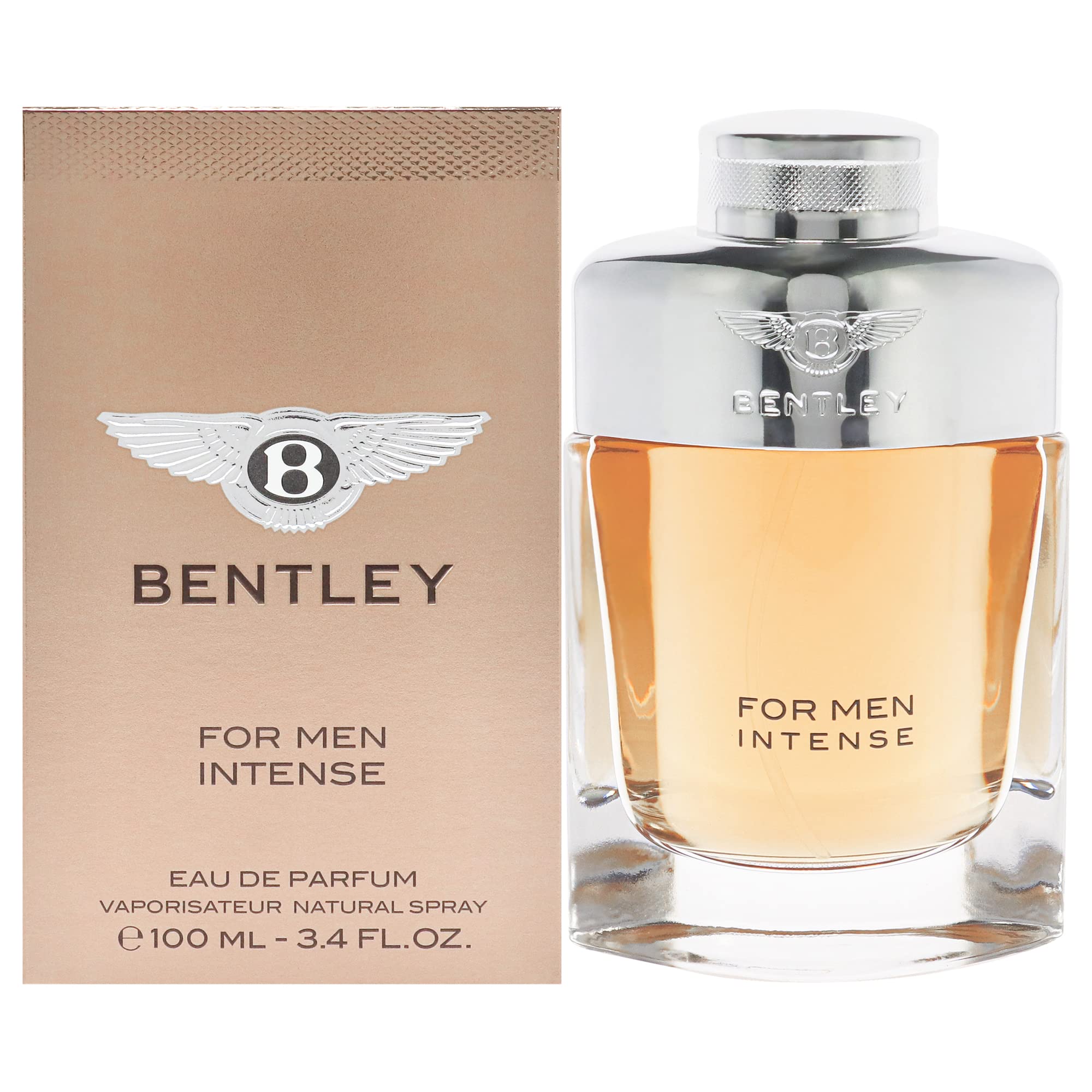 Foto 2 pulgar | Perfume Bentley Intense B140408 Eau De Parfum Para Hombre, 100 Ml - Venta Internacional.