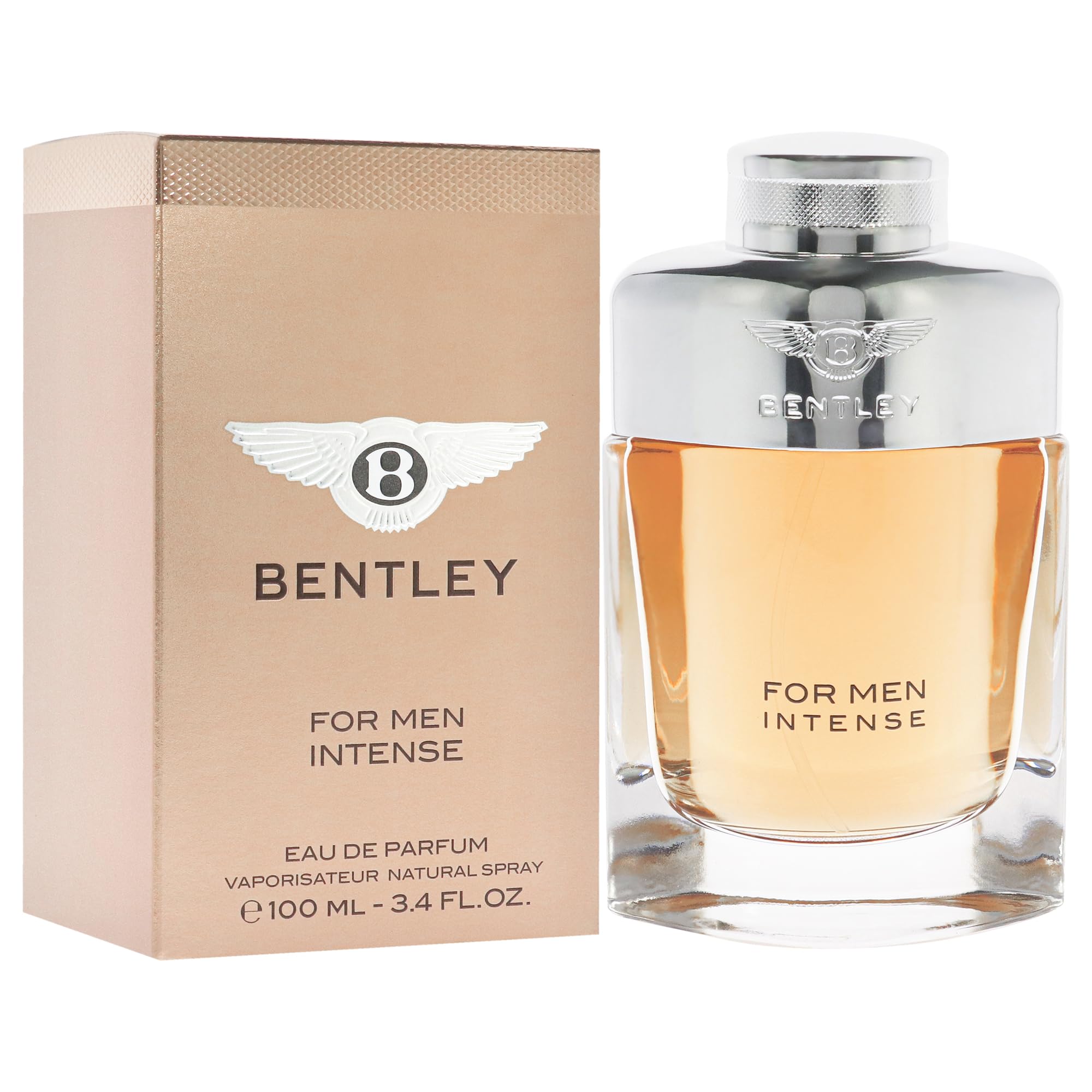 Foto 4 pulgar | Perfume Bentley Intense B140408 Eau De Parfum Para Hombre, 100 Ml - Venta Internacional.