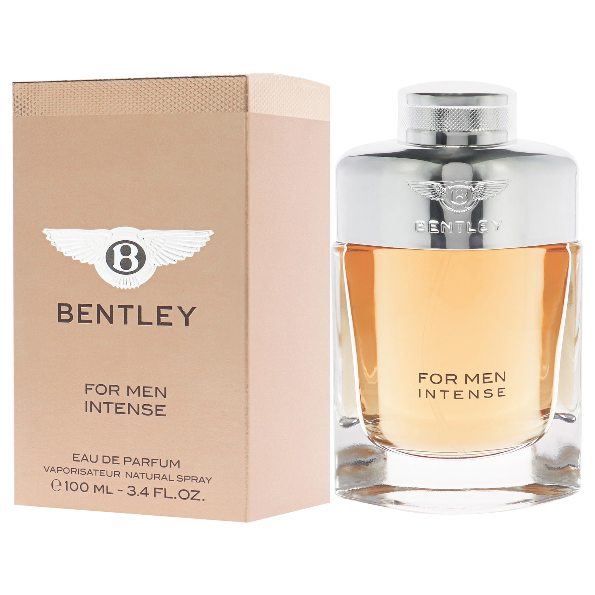 Foto 5 pulgar | Perfume Bentley Intense B140408 Eau De Parfum Para Hombre, 100 Ml - Venta Internacional.
