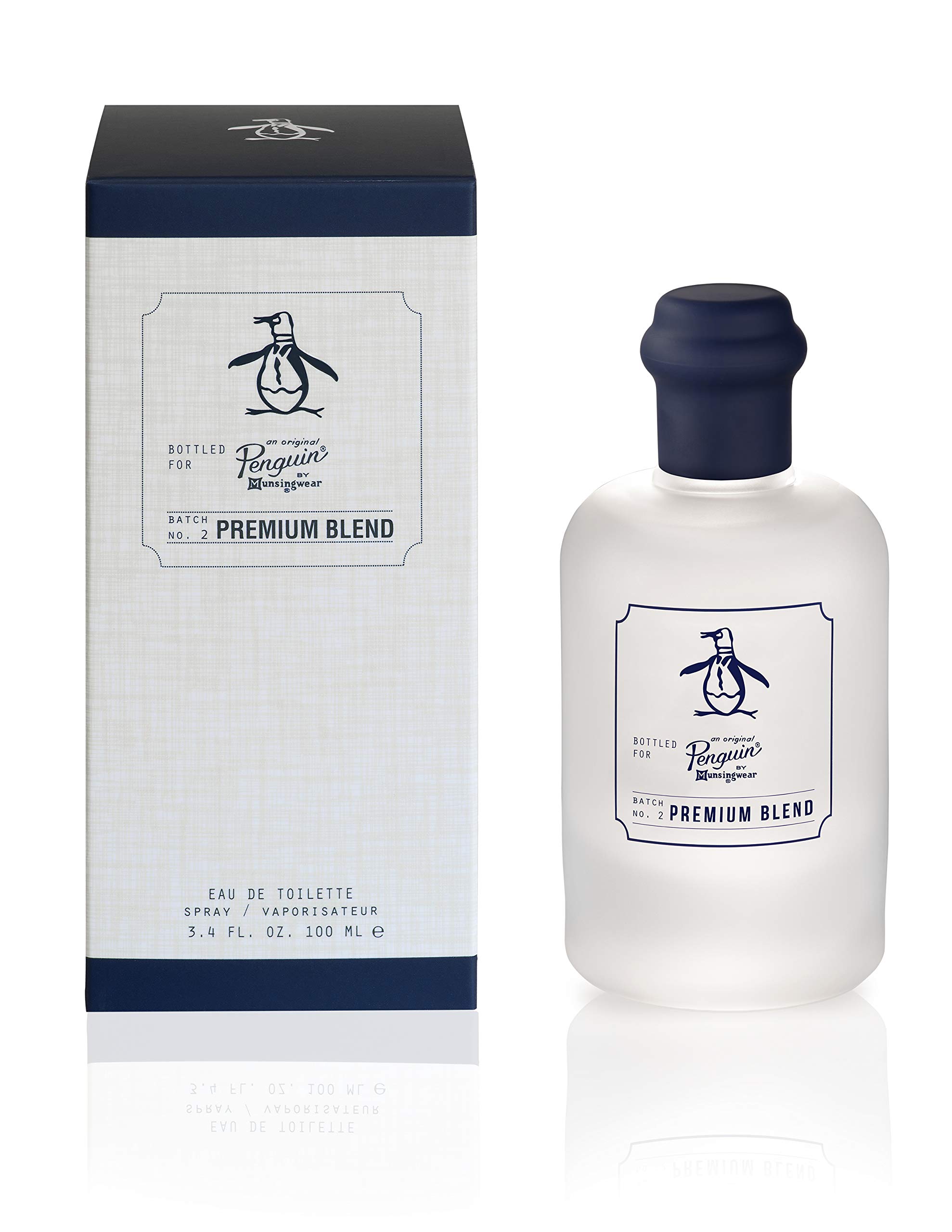 Foto 3 pulgar | Perfume Penguin Original Penguin Premium Blend 100 Ml Para Hombre - Venta Internacional.
