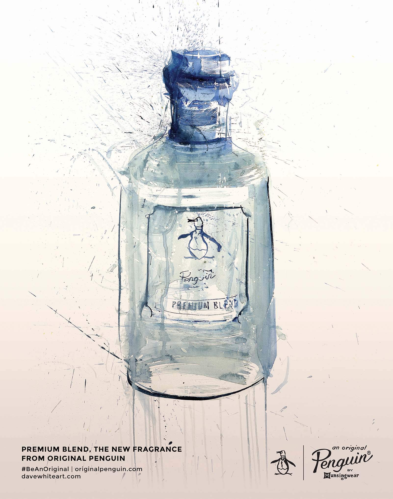 Foto 5 pulgar | Perfume Penguin Original Penguin Premium Blend 100 Ml Para Hombre - Venta Internacional.