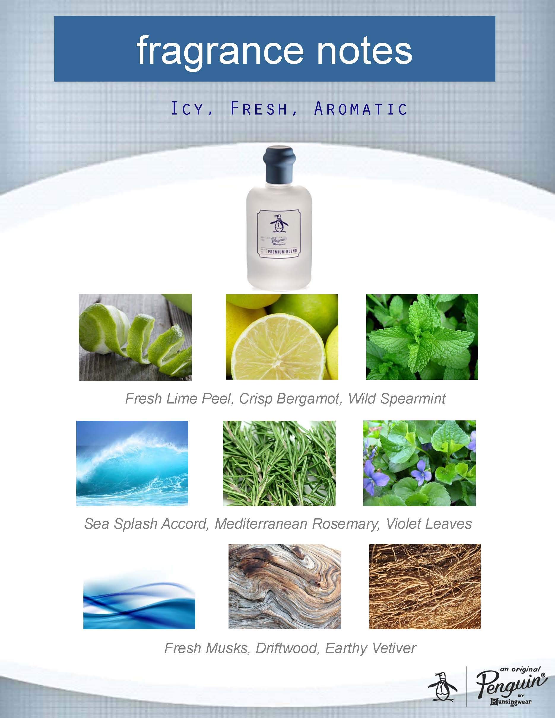 Foto 6 pulgar | Perfume Penguin Original Penguin Premium Blend 100 Ml Para Hombre - Venta Internacional.