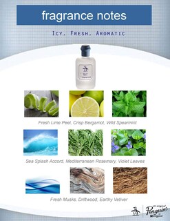Foto 5 | Perfume Penguin Original Penguin Premium Blend 100 Ml Para Hombre - Venta Internacional.