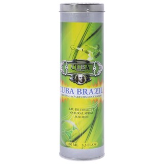 Foto 3 | Perfume Cuba Brazil Eau De Toilette 100 Ml Para Hombre - Venta Internacional.