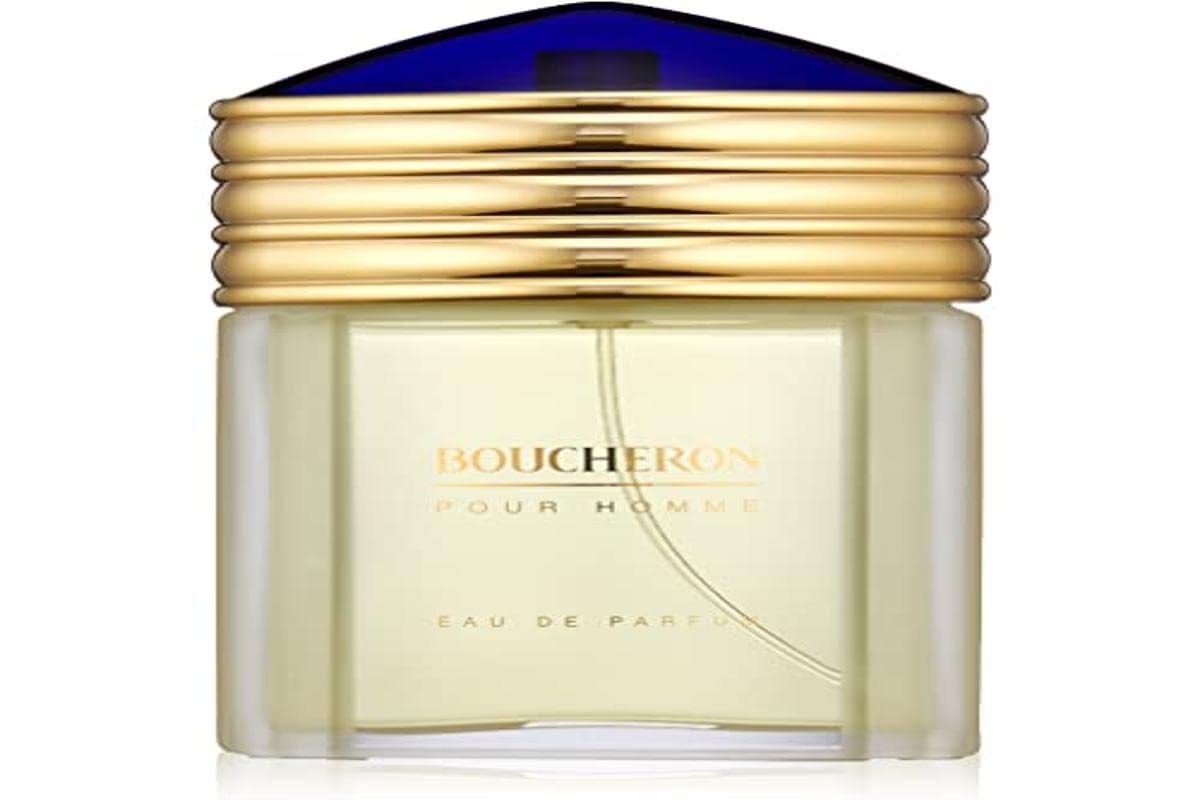 Perfume Boucheron Pour Homme Eau De Parfum, 100 Ml, Para Hombre - Venta Internacional.