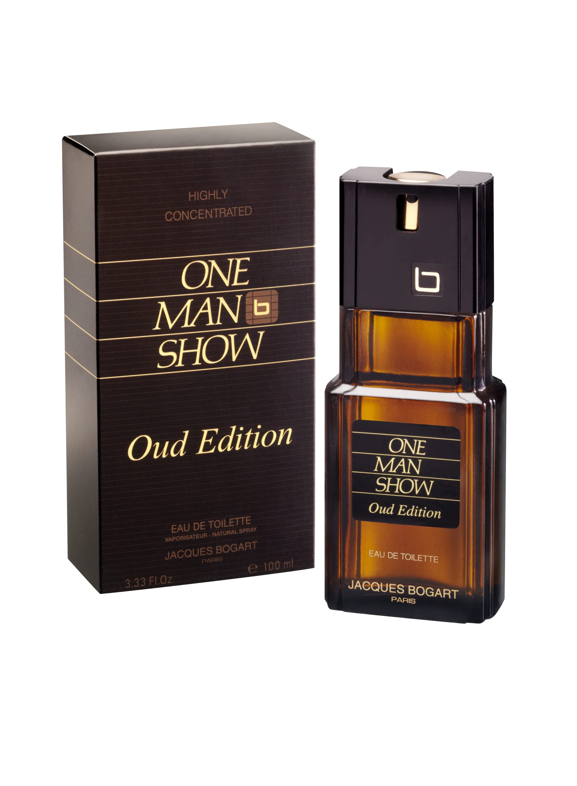 Foto 2 pulgar | Perfume Jacques Bogart One Man Show Eau De Toilette 100 Ml Fo - Venta Internacional.