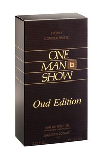 Foto 2 | Perfume Jacques Bogart One Man Show Eau De Toilette 100 Ml Fo - Venta Internacional.