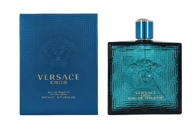 Foto 1 | Perfume Versace Eros Eros Eau De Toilette 200 Ml Para Hombre - Venta Internacional.