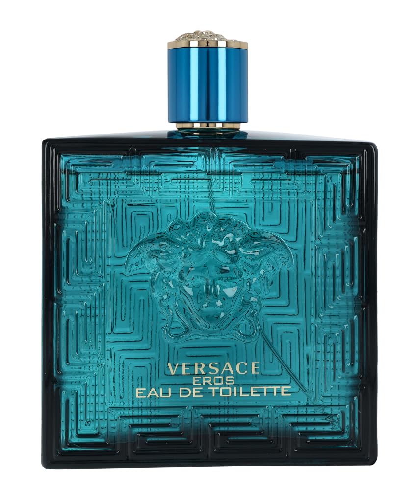 Foto 3 pulgar | Perfume Versace Eros Eros Eau De Toilette 200 Ml Para Hombre - Venta Internacional.