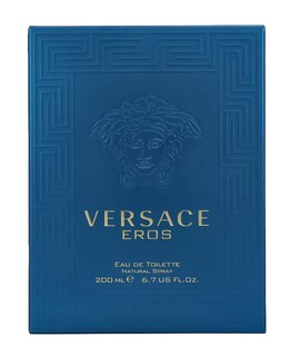 Foto 3 | Perfume Versace Eros Eros Eau De Toilette 200 Ml Para Hombre - Venta Internacional.