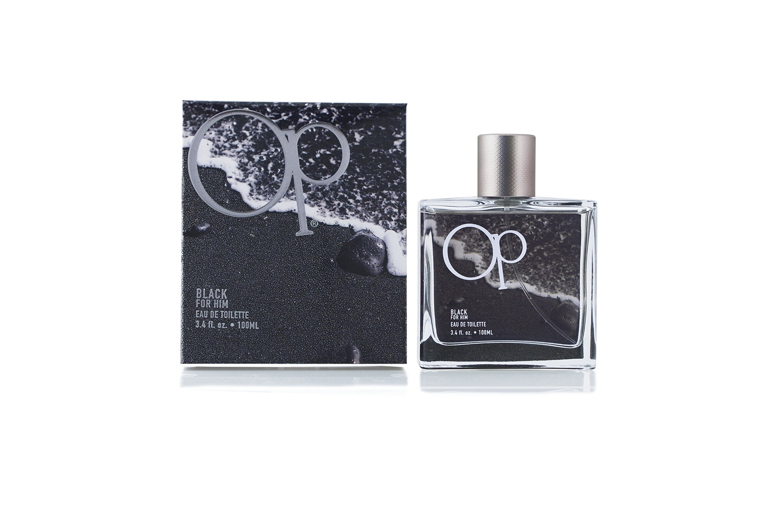 Perfume Ocean Pacific Op Black Edt Para Hombre 100 Ml - Venta Internacional.