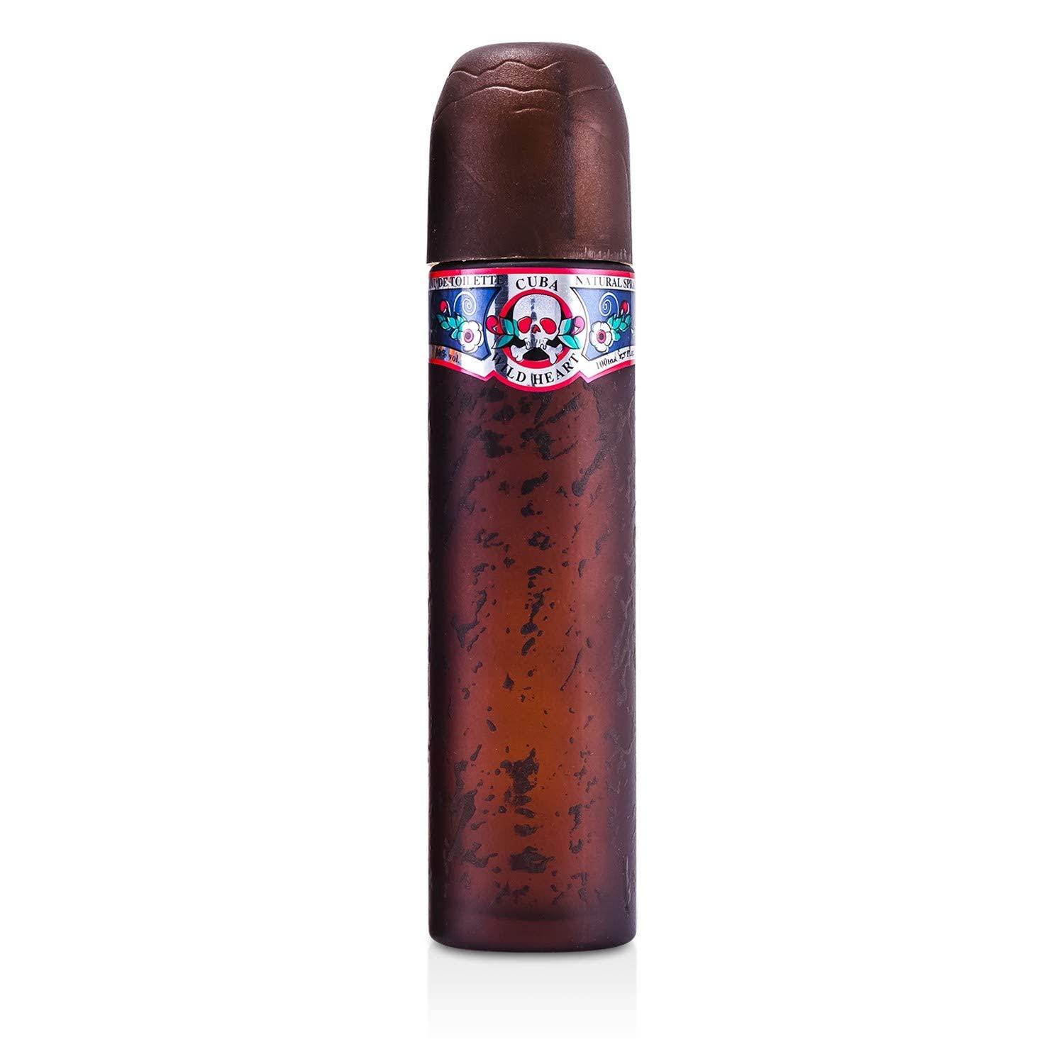 Foto 3 pulgar | Perfume Cuba Wildheart Eau De Toilette 100 Ml Para Hombre - Venta Internacional.