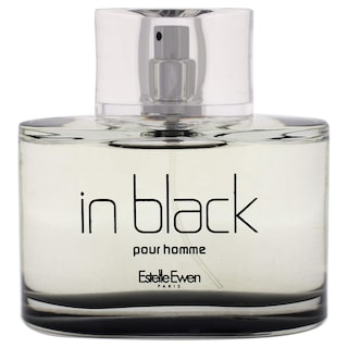 Foto 2 | Perfume Estelle Ewen In Black Eau De Toilette, 100 Ml, Para Hombre - Venta Internacional.
