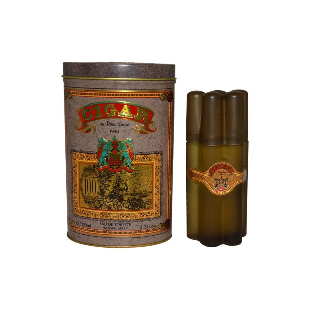 Foto 3 pulgar | Perfume Remy Latour Cigar Eau De Toilette, 100 Ml, Para Hombre - Venta Internacional.