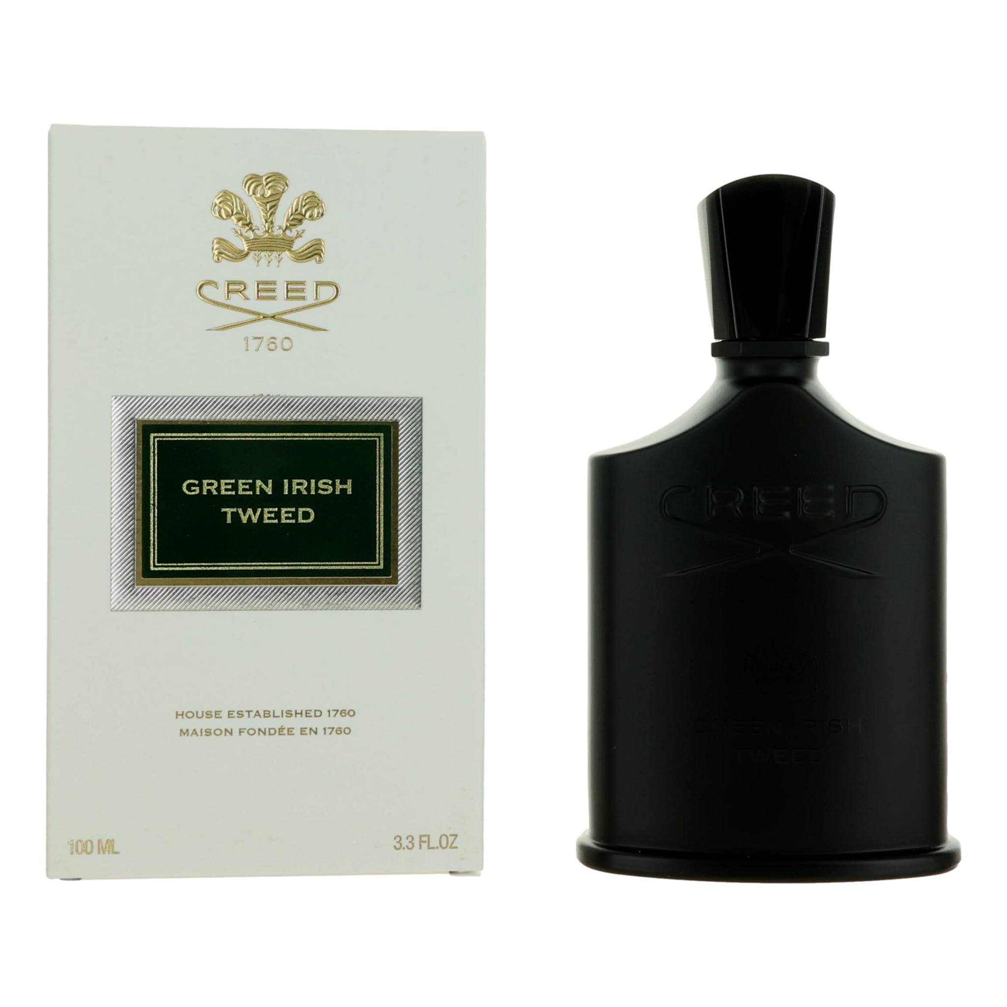 Perfume Creed Green Irish Tweed Eau De Parfum Para Hombre, 100 Ml - Venta Internacional.