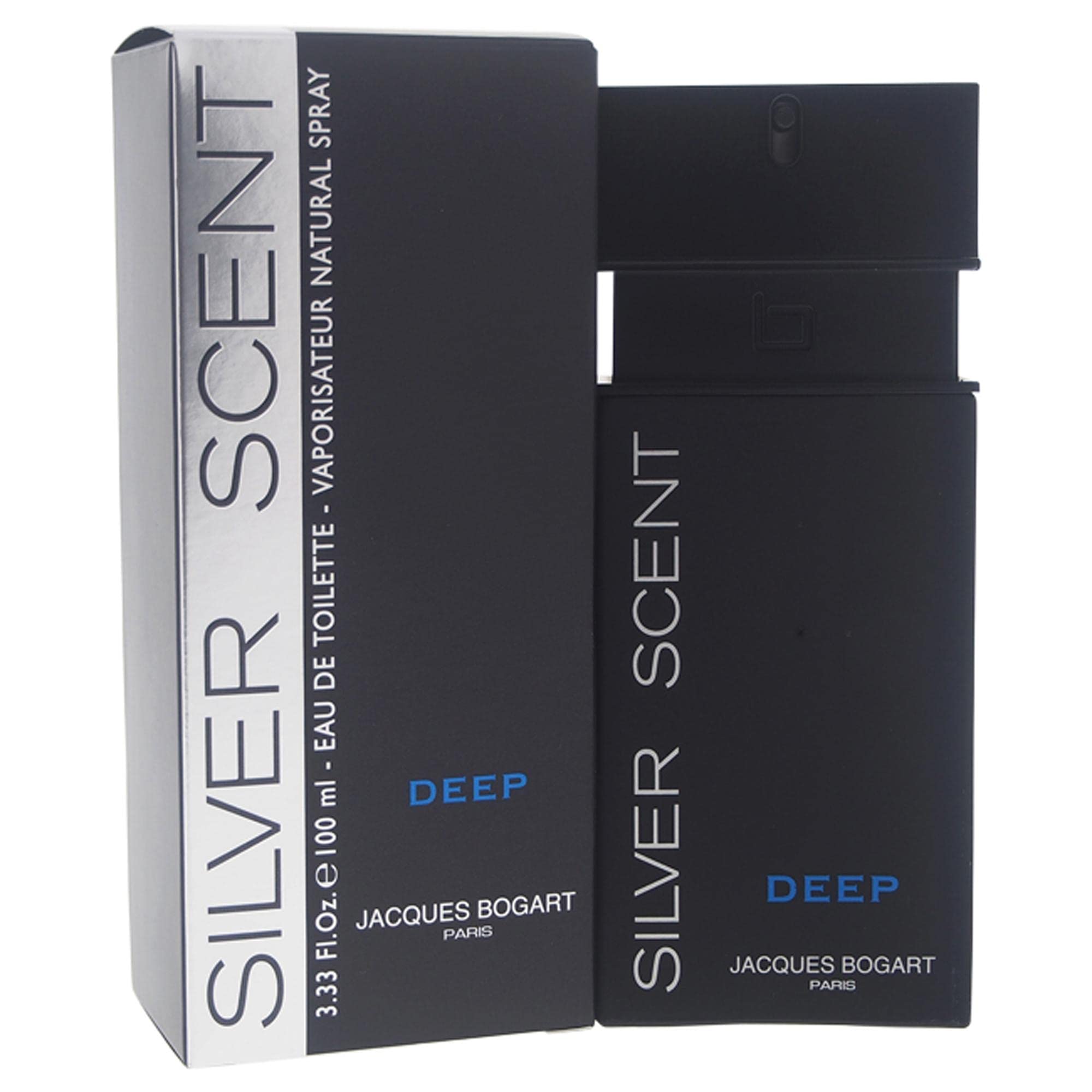 Foto 2 pulgar | Perfume Jacques Bogart Silver Scent Cologne Para Hombre, 100 Ml - Venta Internacional.