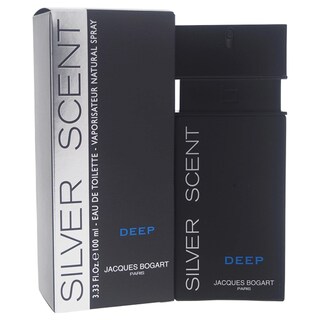 Foto 1 | Perfume Jacques Bogart Silver Scent Cologne Para Hombre, 100 Ml - Venta Internacional.