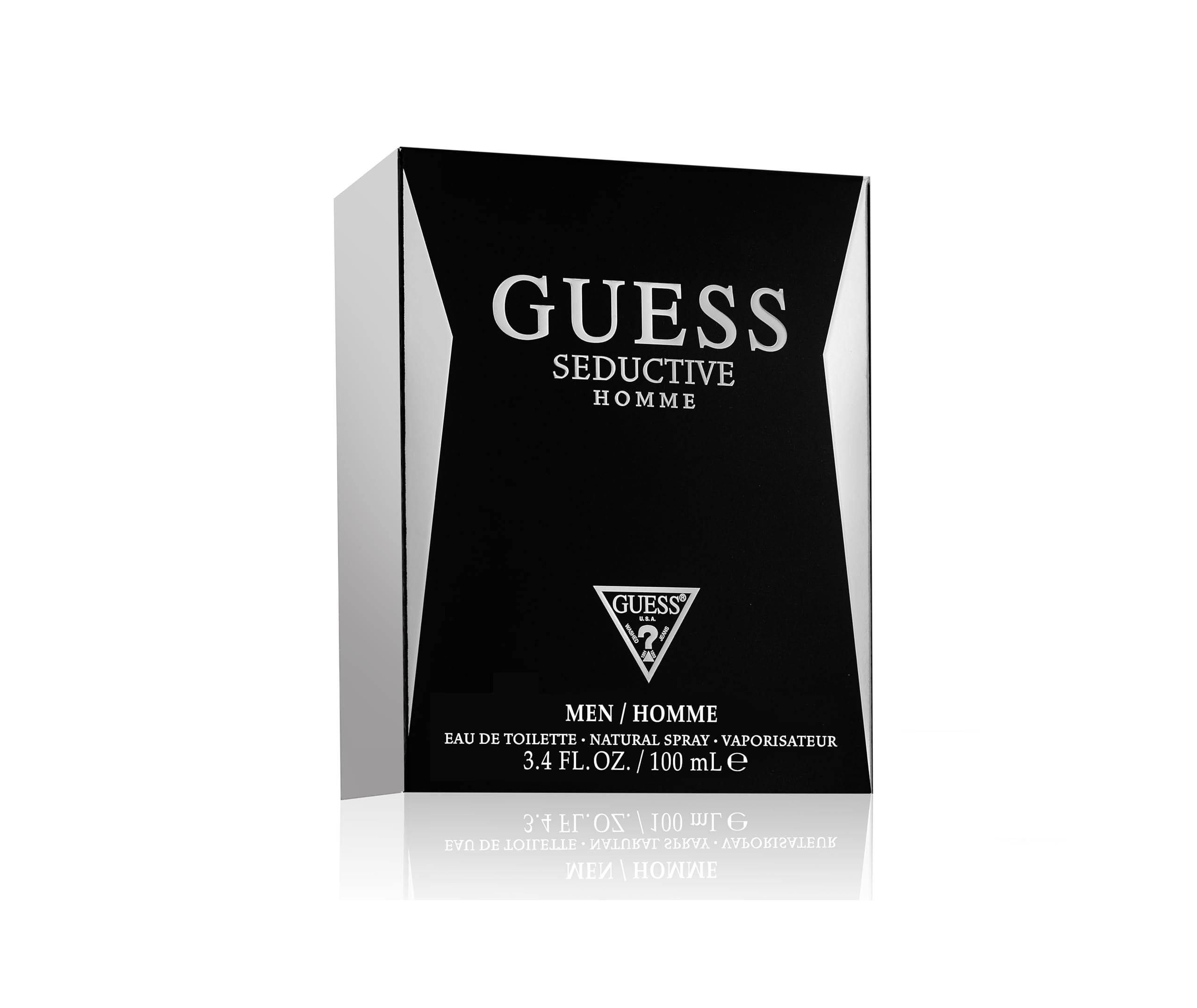Foto 4 pulgar | Perfume Guess Seductive Men Edt 100 Ml Para Hombre - Venta Internacional.