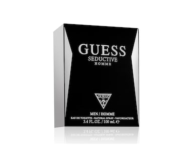 Foto 3 | Perfume Guess Seductive Men Edt 100 Ml Para Hombre - Venta Internacional.