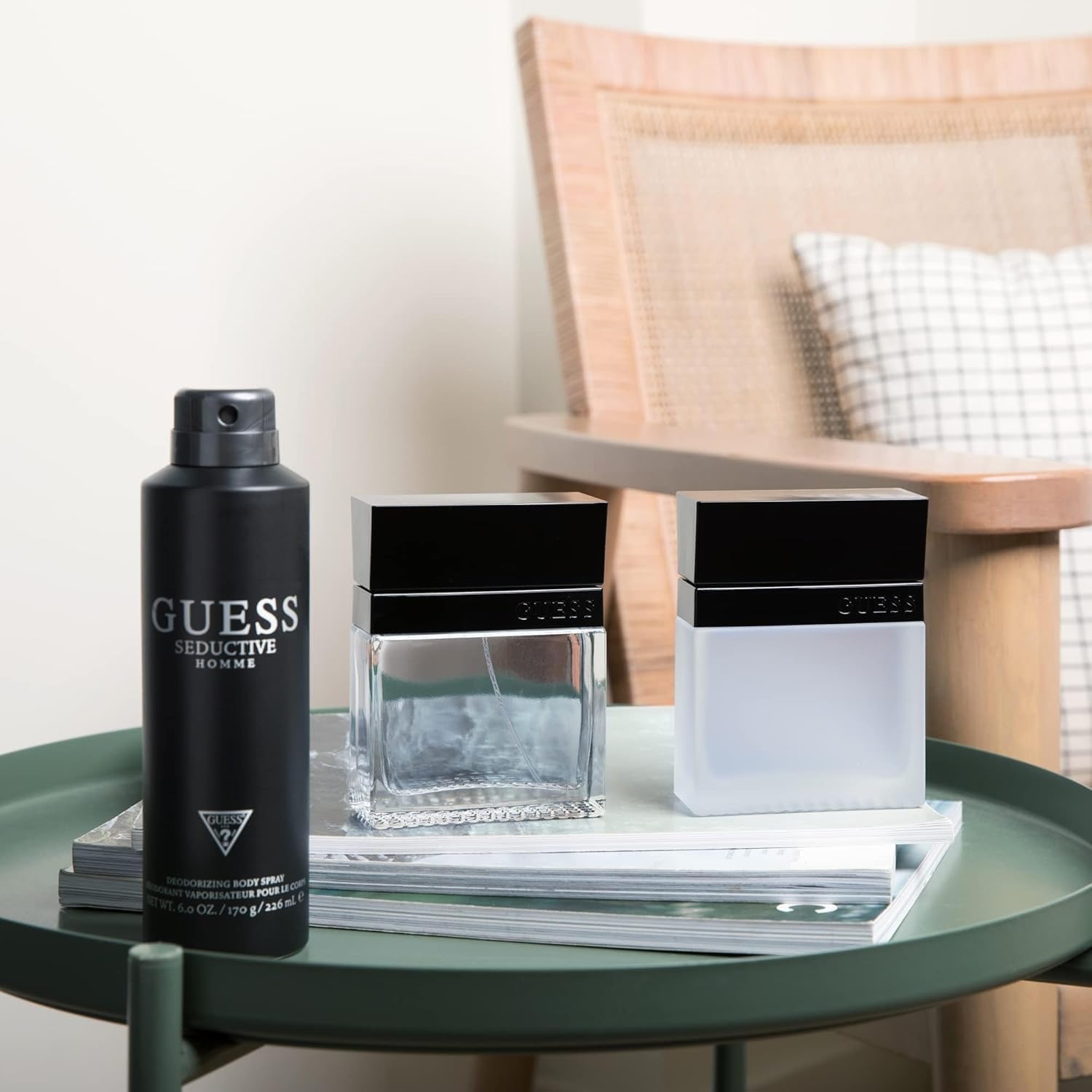 Foto 7 pulgar | Perfume Guess Seductive Men Edt 100 Ml Para Hombre - Venta Internacional.