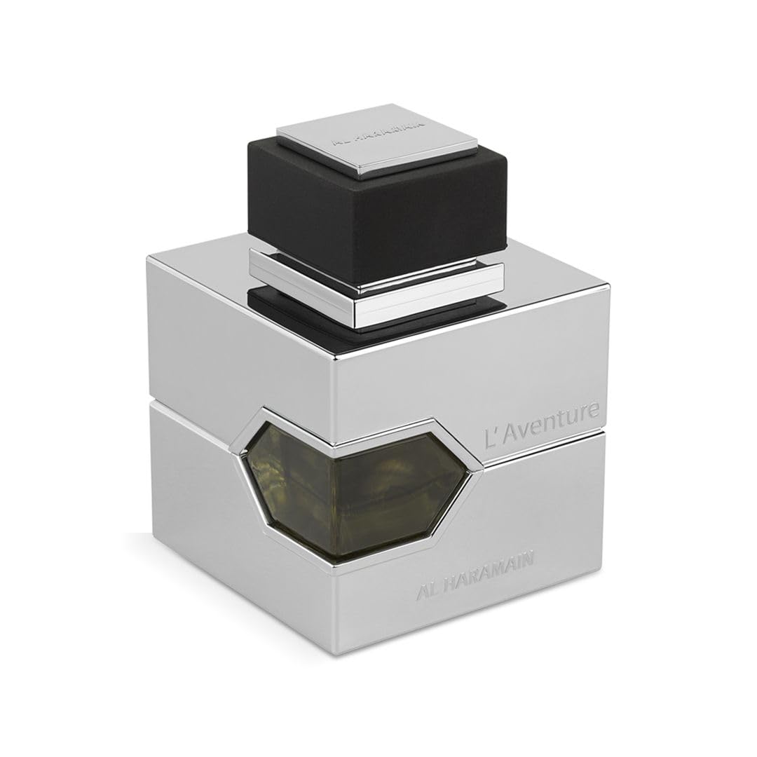 Foto 3 pulgar | Perfume L'aventure De Al Haramain Para Hombre, 100 Ml - Venta Internacional.