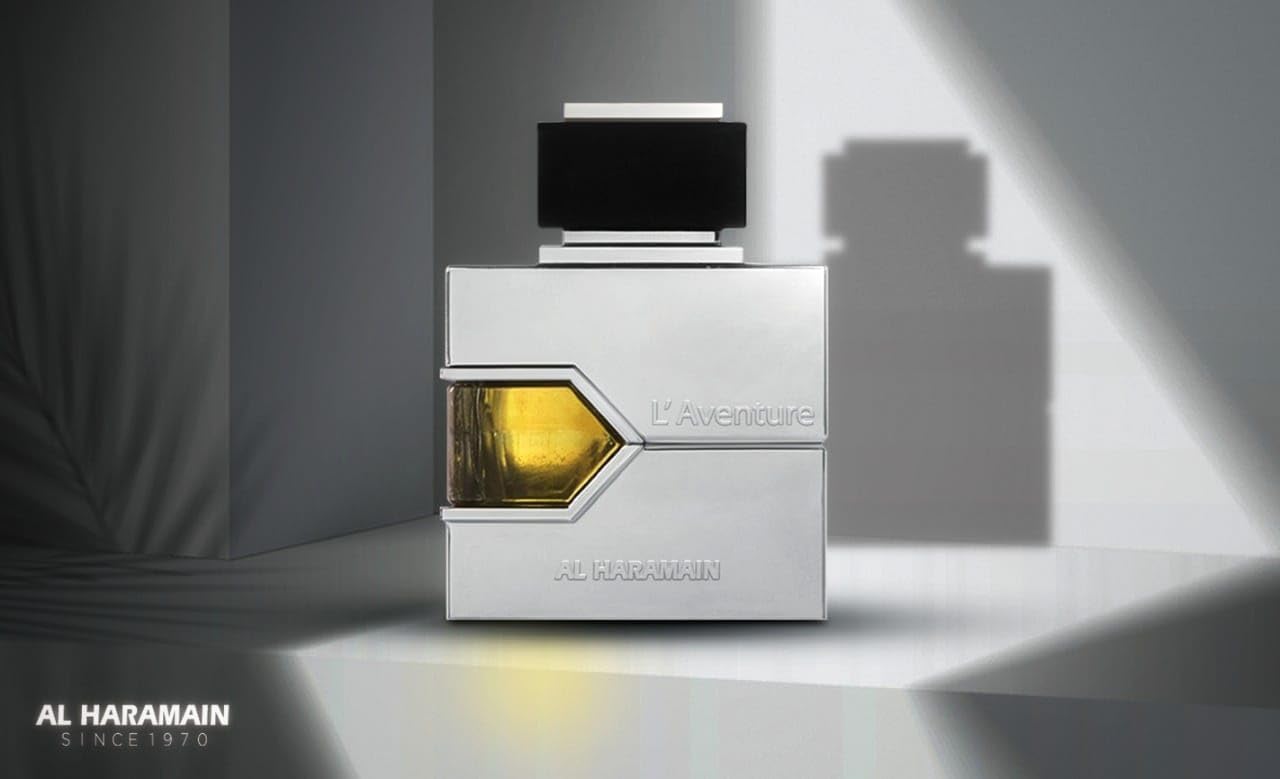 Foto 4 | Perfume L'aventure De Al Haramain Para Hombre, 100 Ml - Venta Internacional.