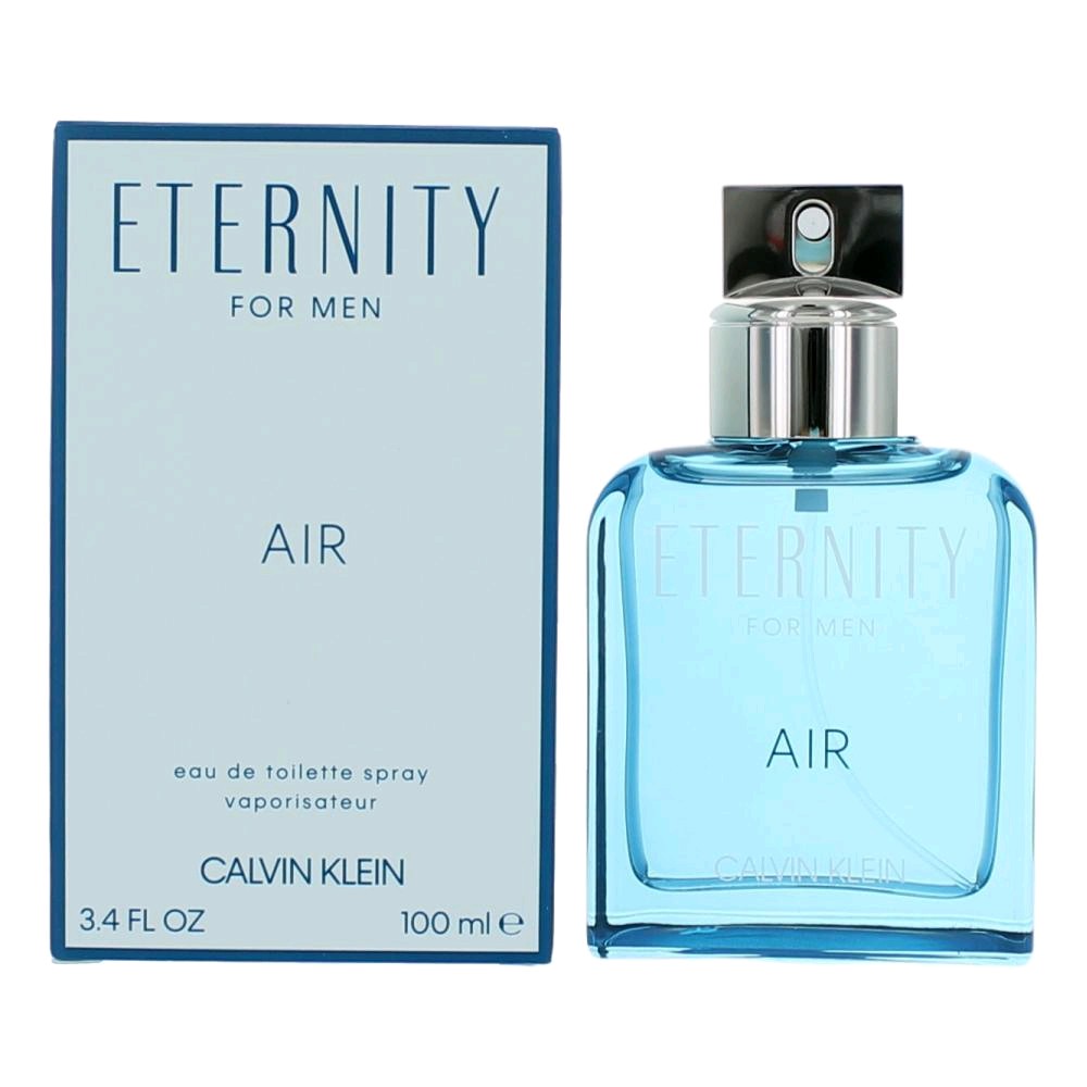 Foto 2 pulgar | Perfume Calvin Klein Eternity Air Eau De Toilette 100 Ml Para  - Venta Internacional.