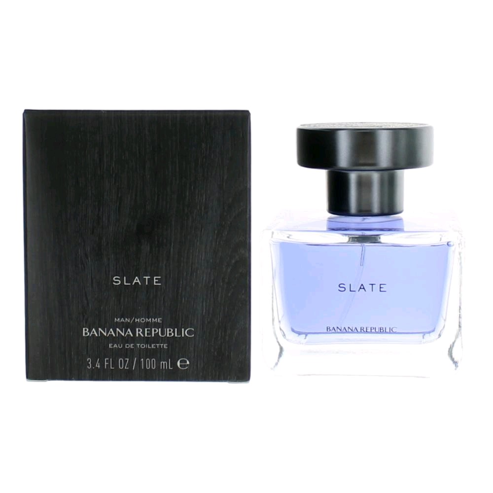 Perfume Banana Republic Slate Eau De Toilette Para Hombre, 100 Ml - Venta Internacional.