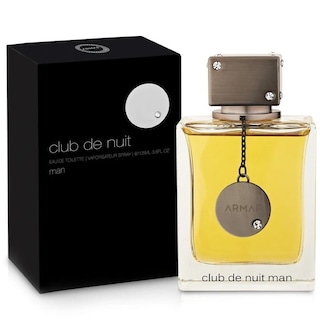 Foto 2 | Perfume Armaf Club De Nuit, Eau De Toilette Para Hombre, 100 Ml - Venta Internacional.