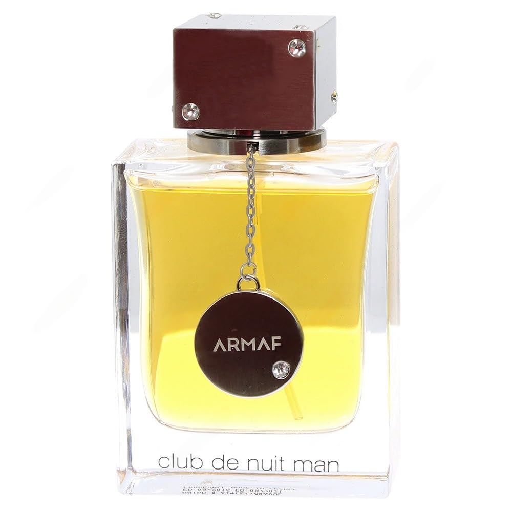 Foto 4 pulgar | Perfume Armaf Club De Nuit, Eau De Toilette Para Hombre, 100 Ml - Venta Internacional.