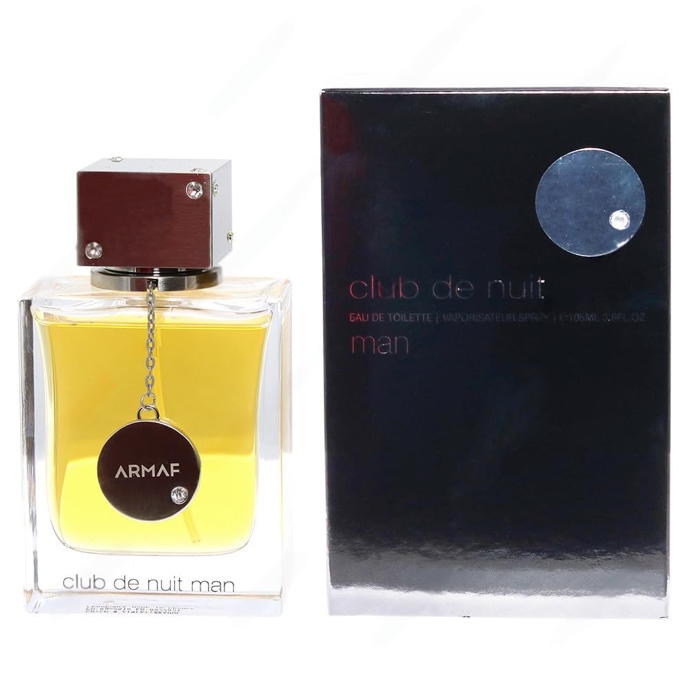Foto 5 pulgar | Perfume Armaf Club De Nuit, Eau De Toilette Para Hombre, 100 Ml - Venta Internacional.