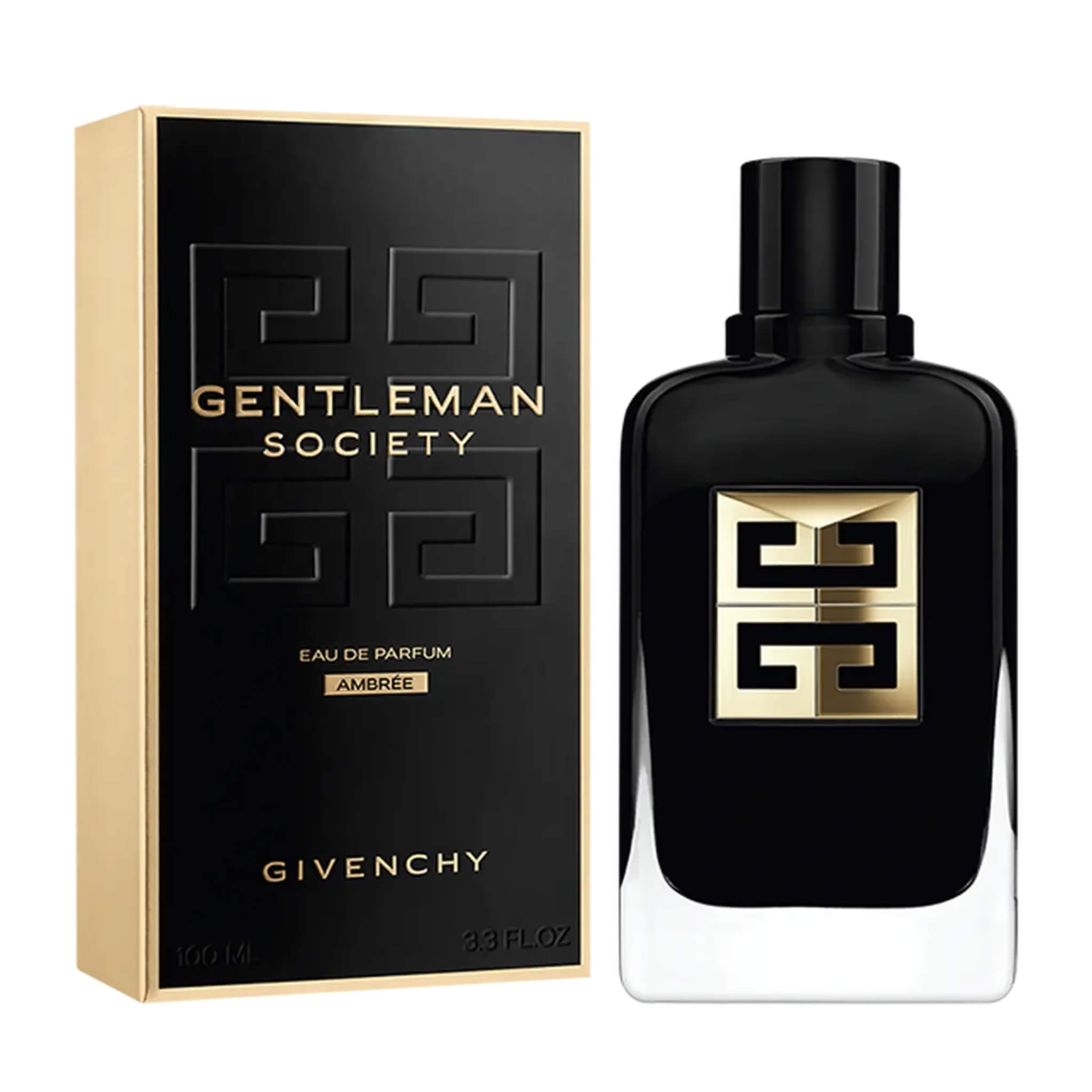 Foto 1 | Perfume Givenchy Gentleman Society Edp Ambree 100ml