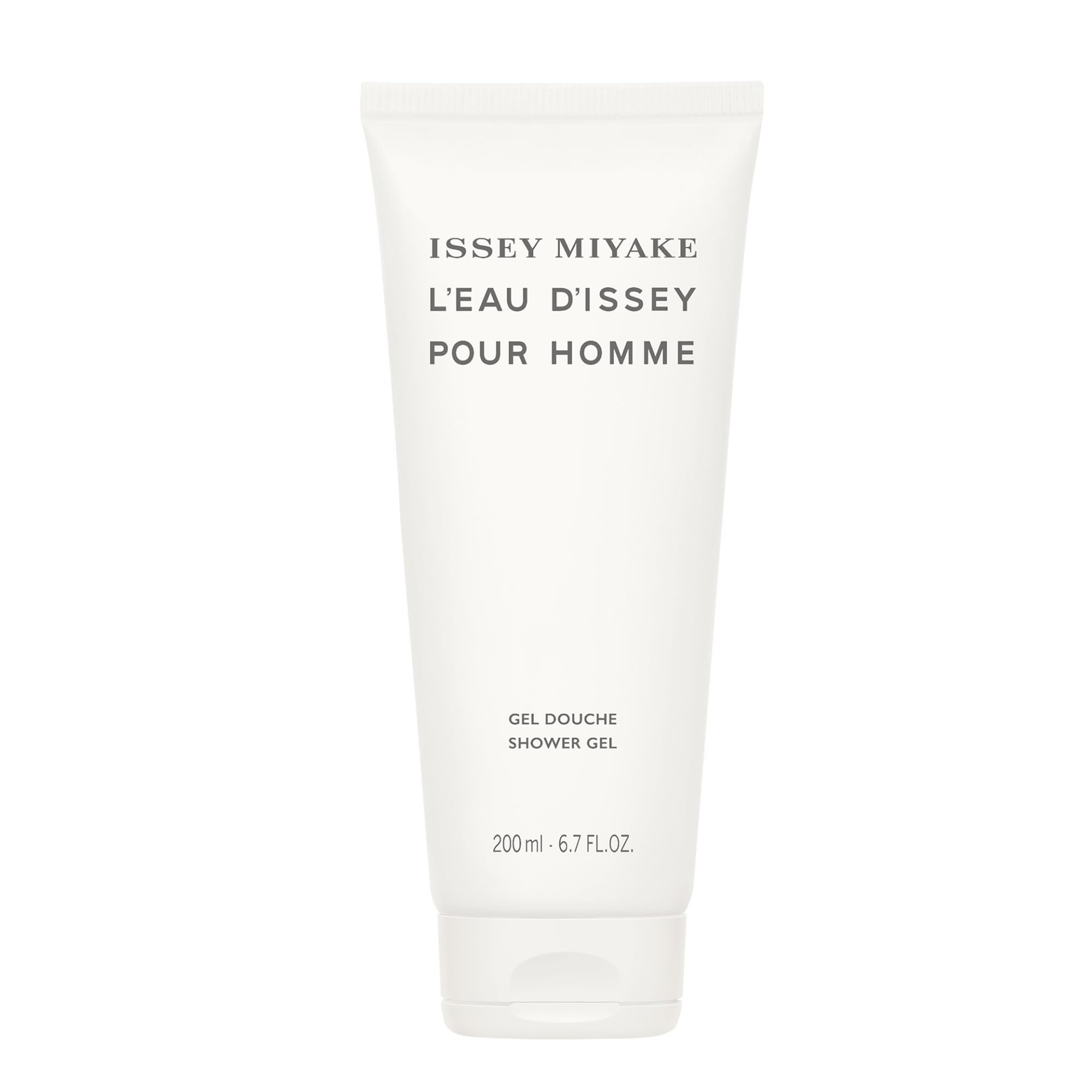 Gel De Ducha Issey Miyake L'eau D'issey Pour Homme 200 Ml - Venta Internacional.
