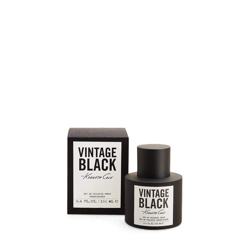 Foto 2 pulgar | Perfume Kenneth Cole Vintage Black Eau De Toilette 100 Ml - Venta Internacional.