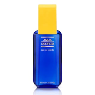 Foto 2 | Perfume Quorum Antonio Puig Aqua Para Hombre Edt 100 Ml - Venta Internacional.