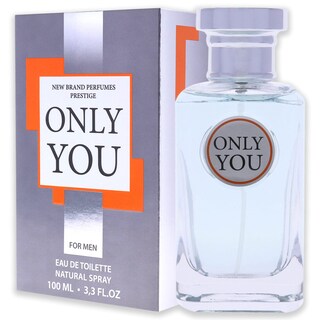Foto 4 | Perfume New Brand Only You Edt En Spray Para Hombre, 100 Ml - Venta Internacional.