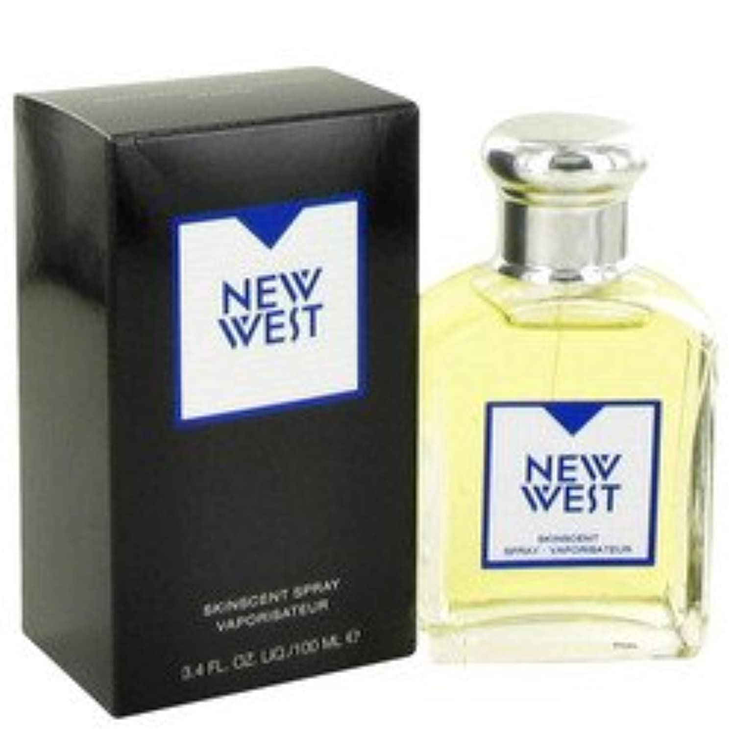 Foto 6 pulgar | Perfume Aramis New West Skin Skin Spray, 100 Ml, Para Hombre - Venta Internacional.