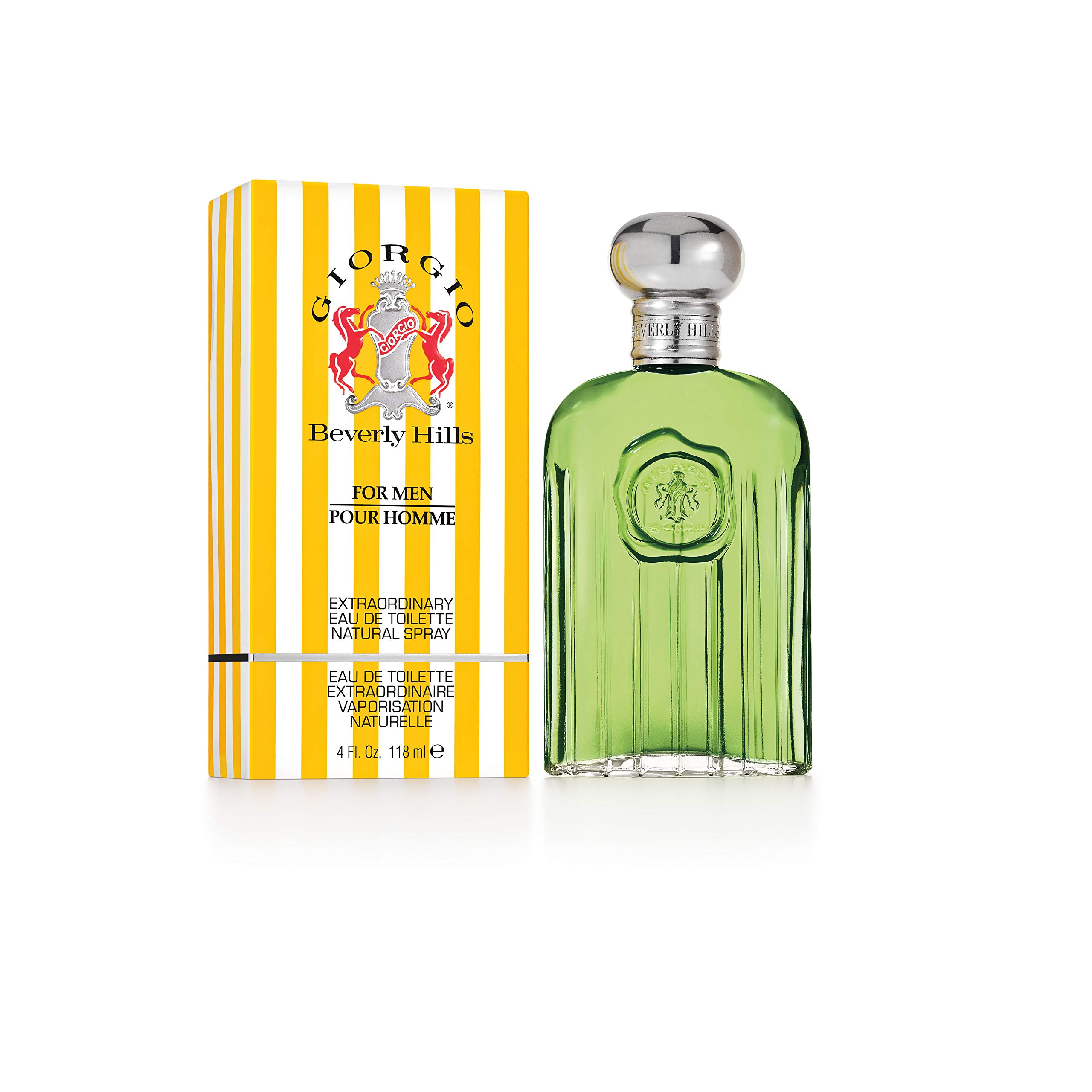 Foto 2 pulgar | Perfume Giorgio Beverly Hills Extraordinary Eau De Toilette  - Venta Internacional.