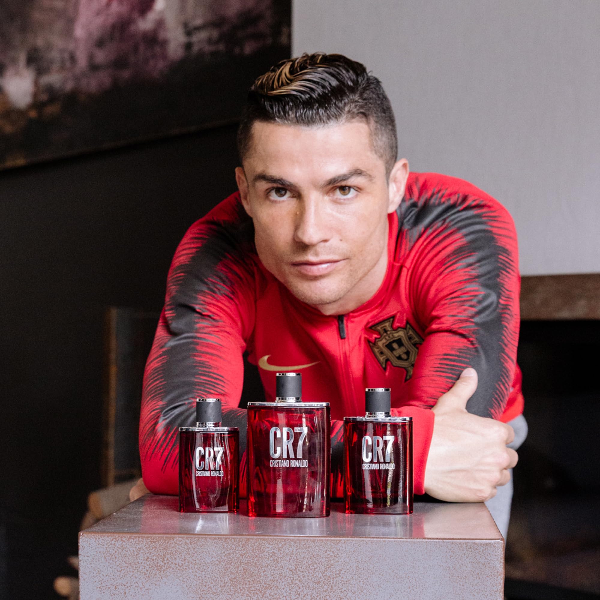 Foto 3 pulgar | Perfume Cristiano Ronaldo Cr7 Eau De Toilette 100 Ml Para Hombre - Venta Internacional.