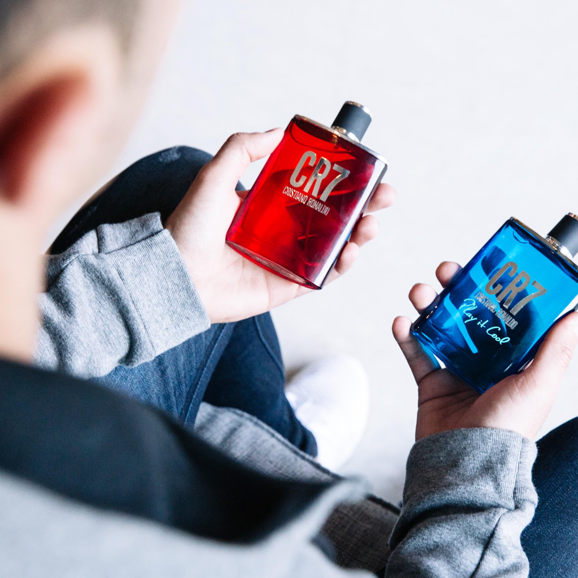 Foto 3 | Perfume Cristiano Ronaldo Cr7 Eau De Toilette 100 Ml Para Hombre - Venta Internacional.