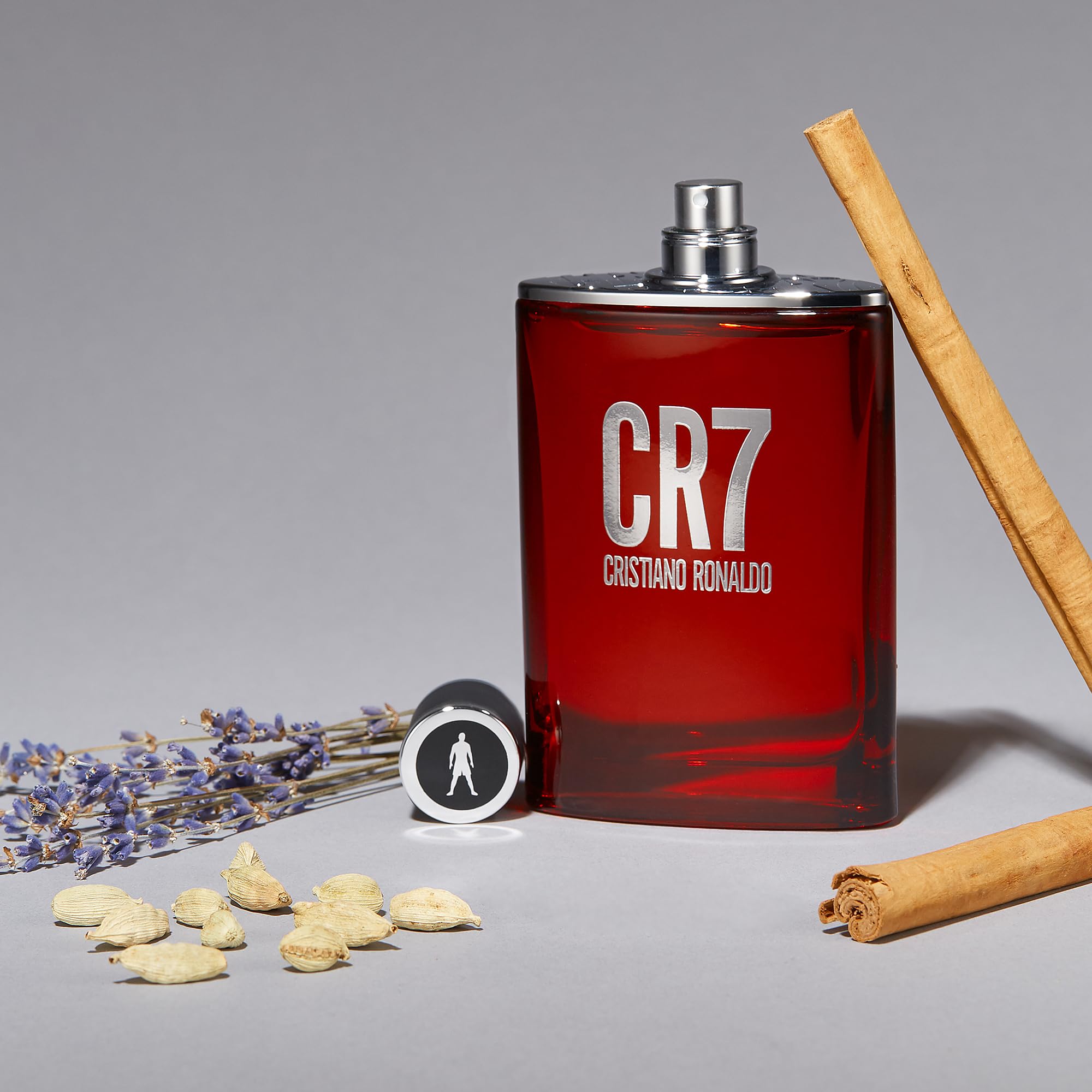 Foto 5 pulgar | Perfume Cristiano Ronaldo Cr7 Eau De Toilette 100 Ml Para Hombre - Venta Internacional.