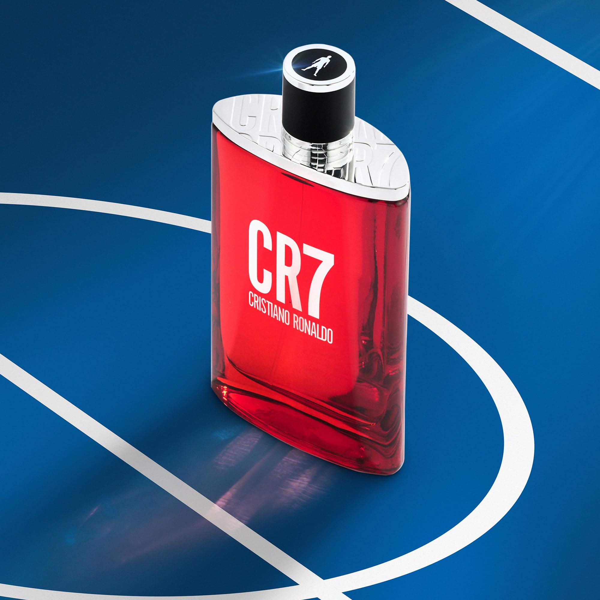 Foto 6 pulgar | Perfume Cristiano Ronaldo Cr7 Eau De Toilette 100 Ml Para Hombre - Venta Internacional.