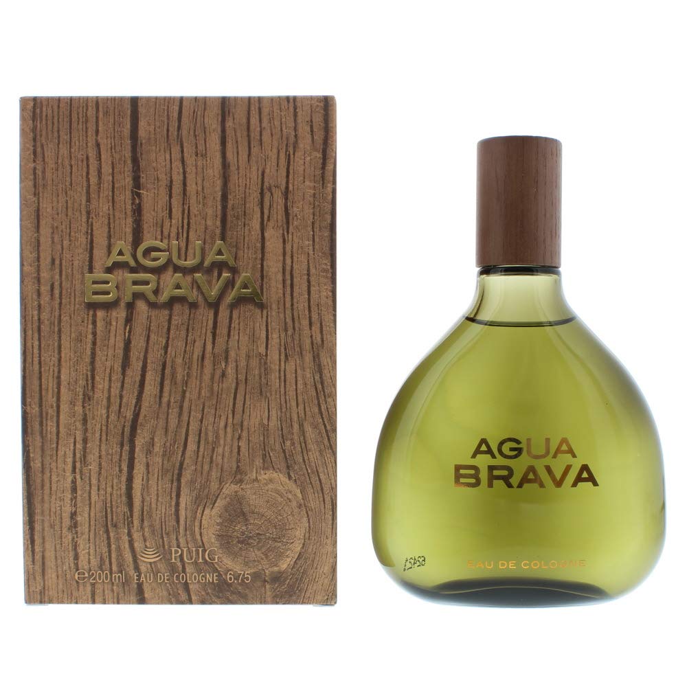 Perfume Puig Agua Brava Colonia Para Hombre 200 Ml - Venta Internacional.