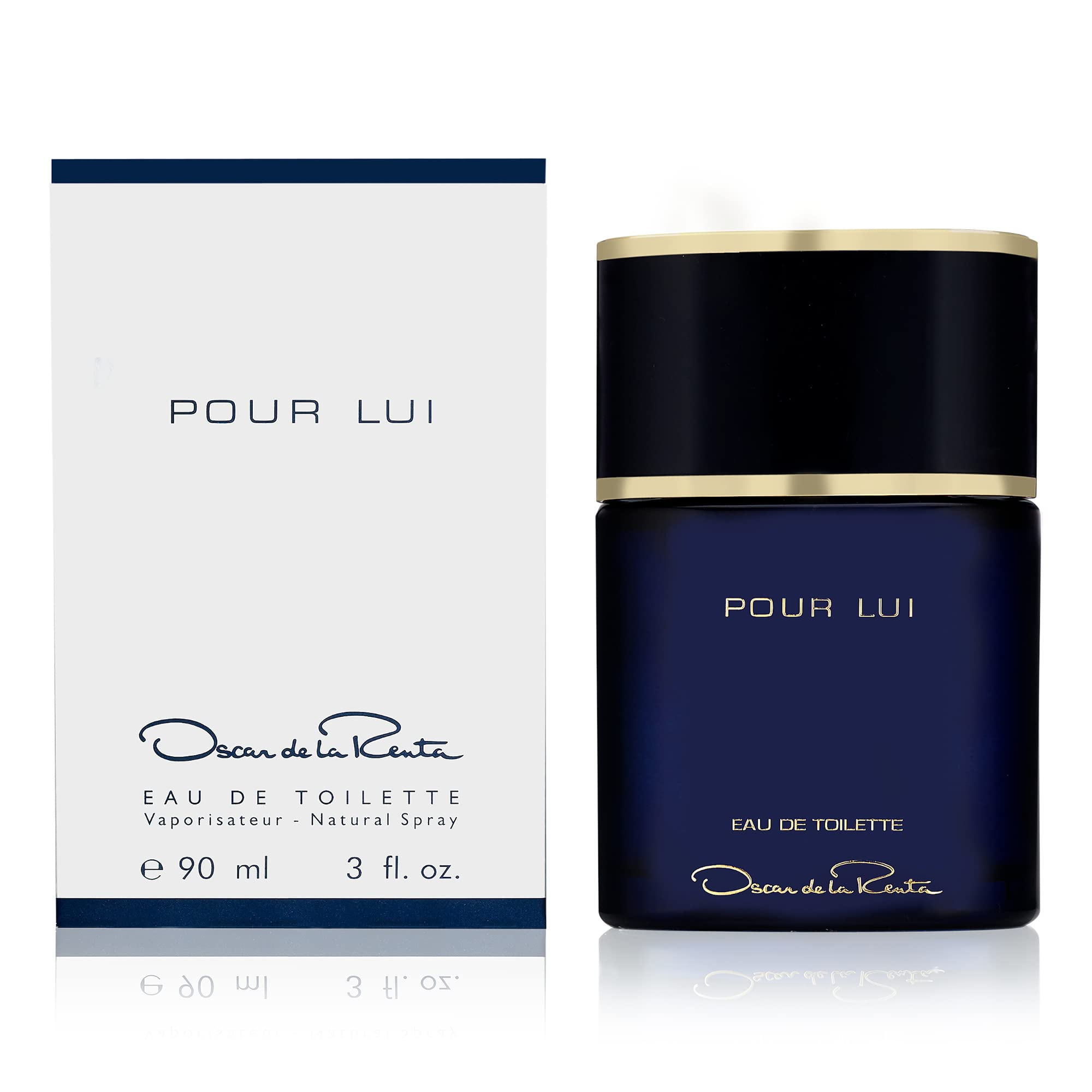 Perfume Oscar De La Renta Pour Lui Eau De Toilette 90 Ml Para  - Venta Internacional.