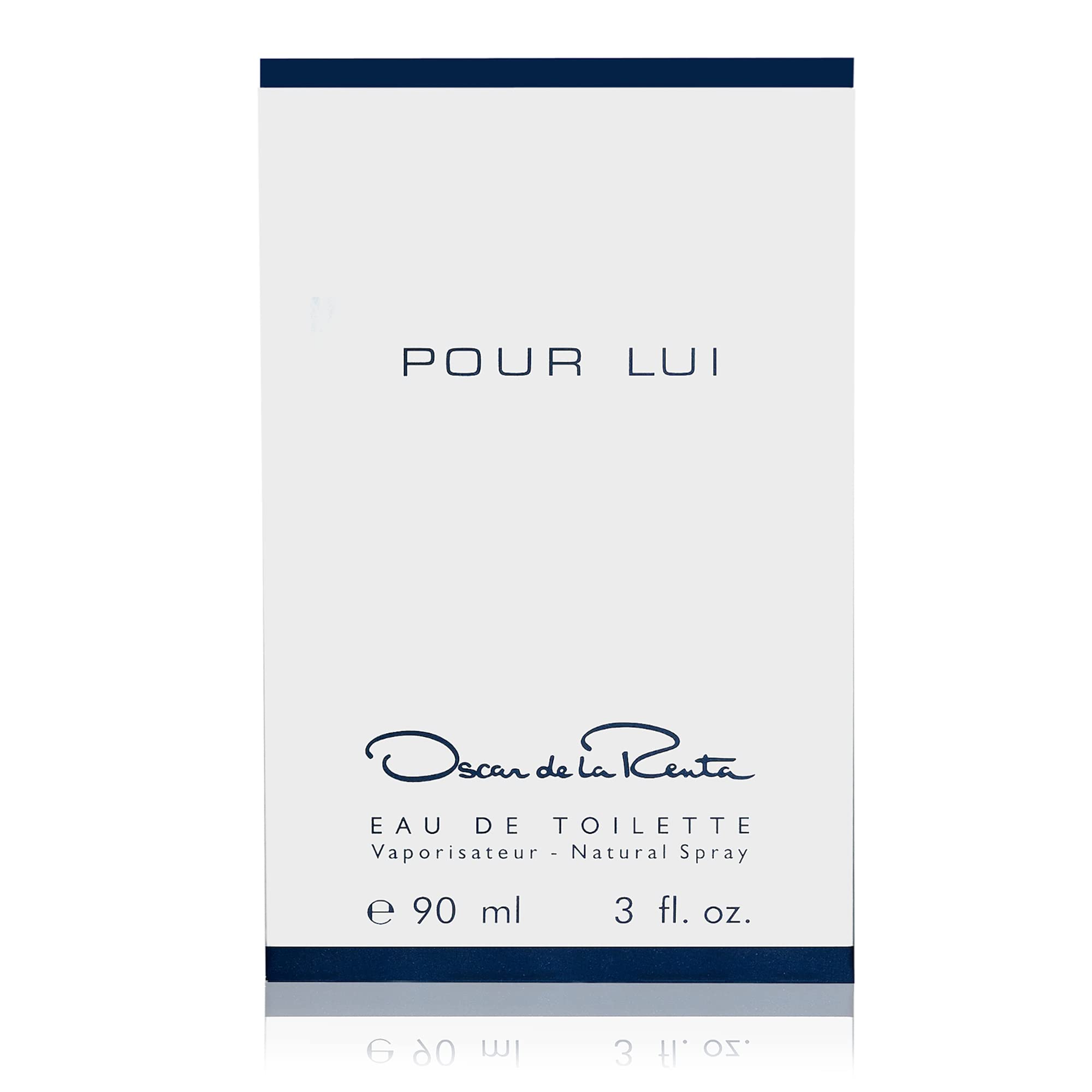 Foto 3 pulgar | Perfume Oscar De La Renta Pour Lui Eau De Toilette 90 Ml Para  - Venta Internacional.