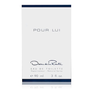 Foto 2 | Perfume Oscar De La Renta Pour Lui Eau De Toilette 90 Ml Para - Venta Internacional.