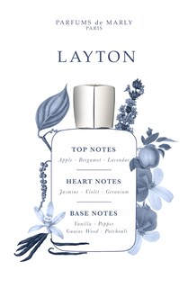 Foto 3 | Perfume Parfums De Marly Layton Eau De Parfum 75 Ml Para Hombre - Venta Internacional.