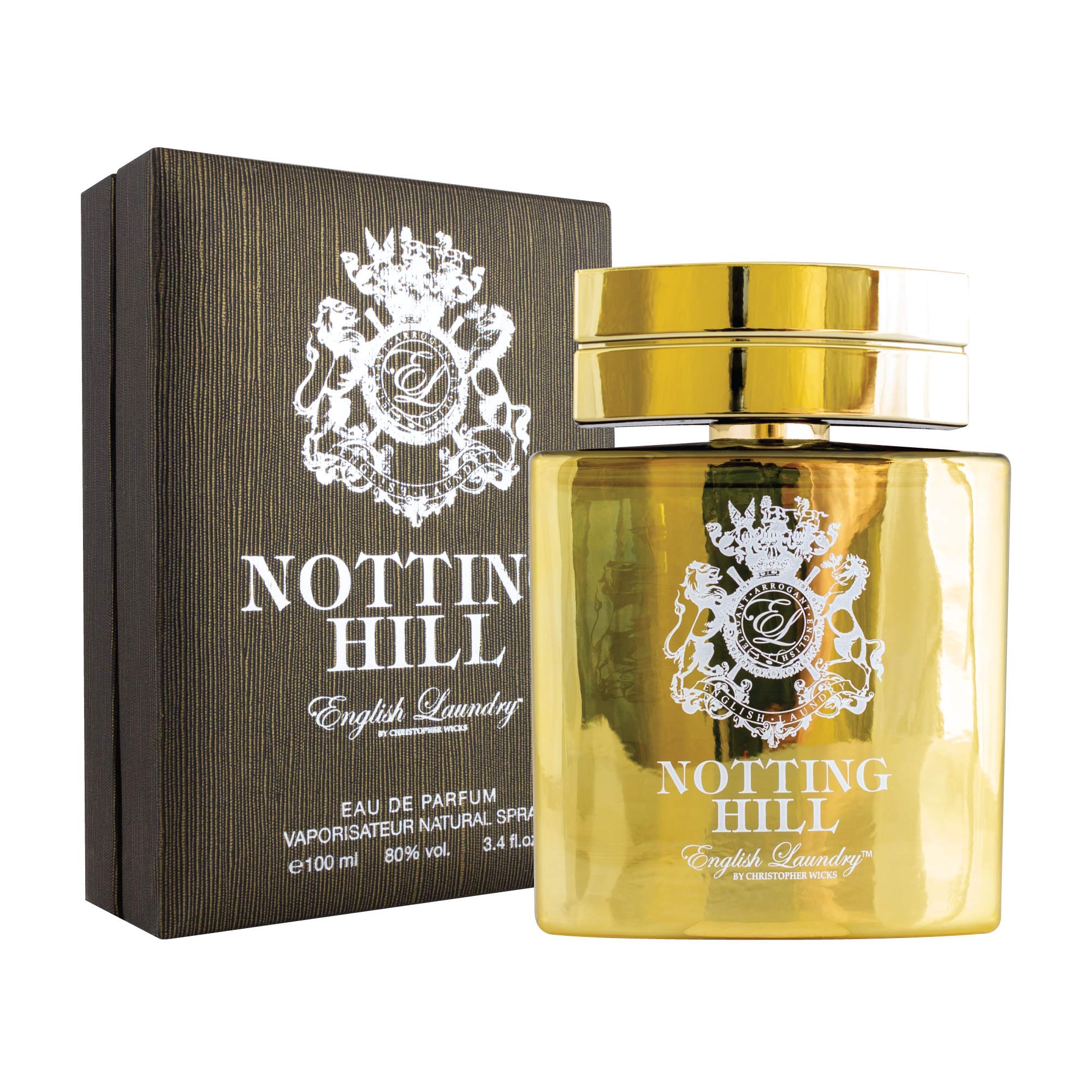 Perfume English Laundry Notting Hill Eau De Parfum 100 Ml - Venta Internacional.