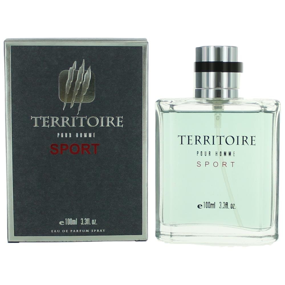 Foto 2 pulgar | Perfume Yzy Perfume Territoire Sport Eau De Parfum 100 Ml Para - Venta Internacional.