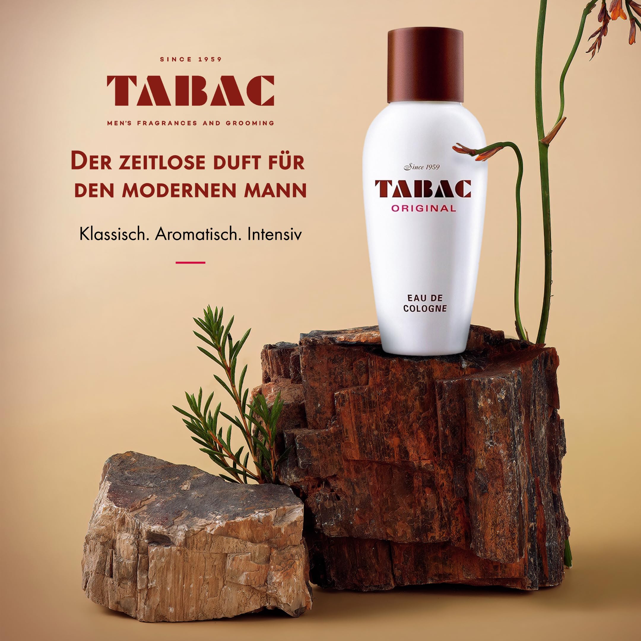 Foto 3 pulgar | Perfume Maurer & Wirtz Tabac Original Eau De Cologne 300 Ml M - Venta Internacional.